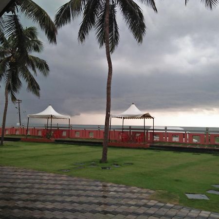 Hotel Marmara Beach House Kannur Exterior foto