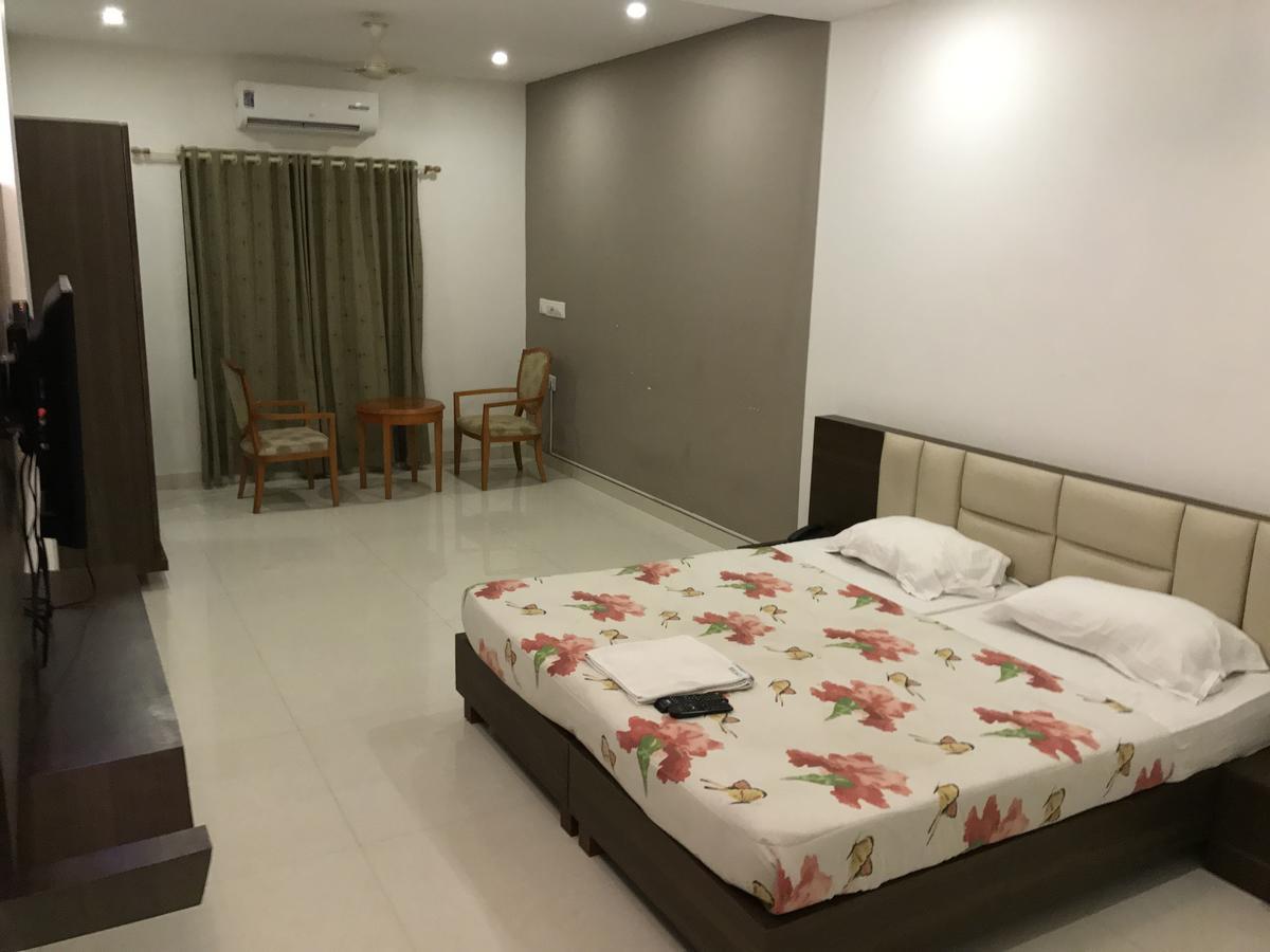 Hotel Marmara Beach House Kannur Exterior foto