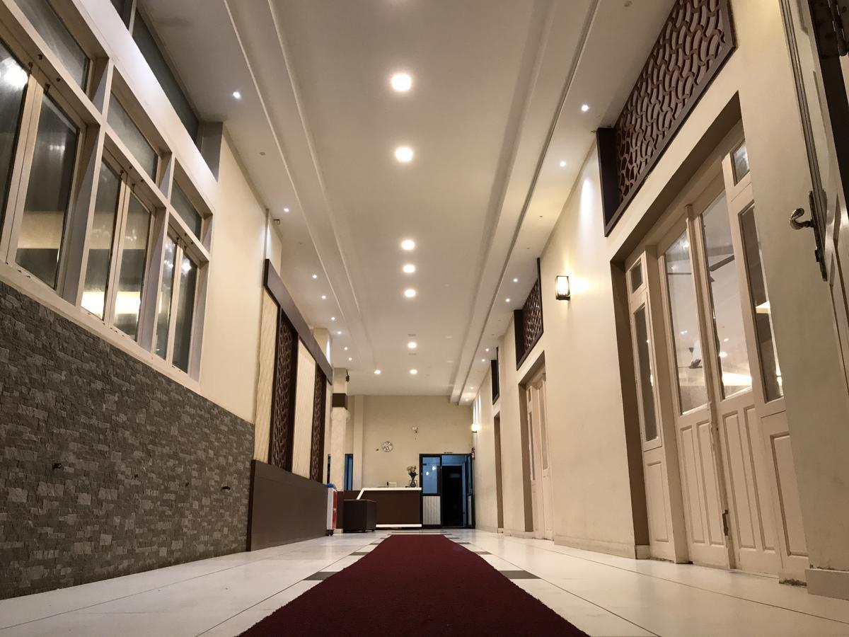 Hotel Marmara Beach House Kannur Exterior foto