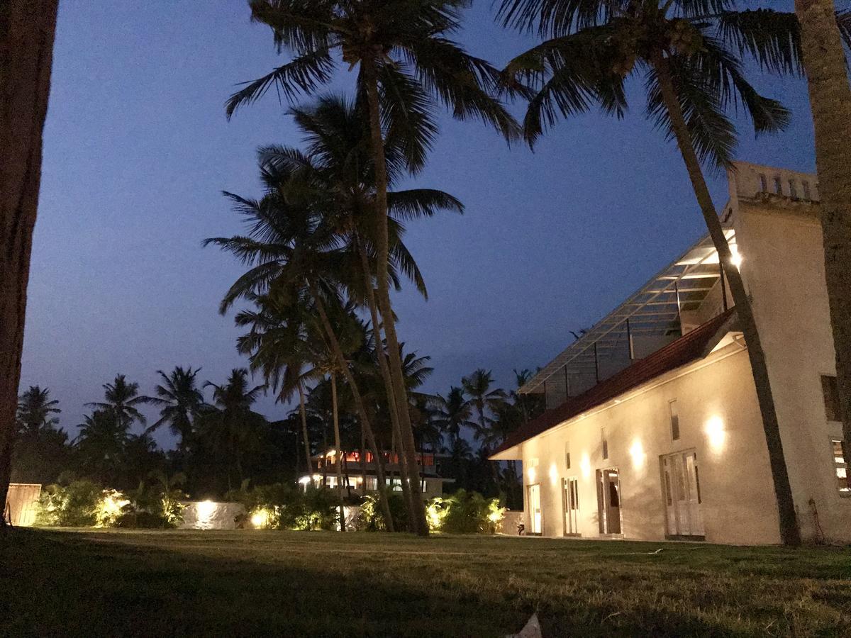 Hotel Marmara Beach House Kannur Exterior foto