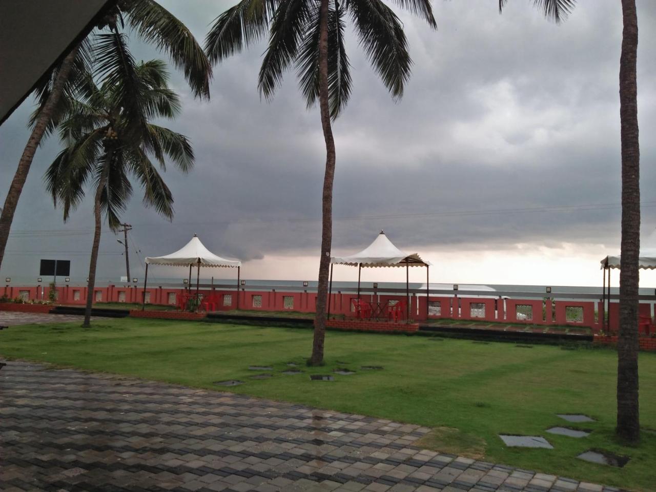 Hotel Marmara Beach House Kannur Exterior foto