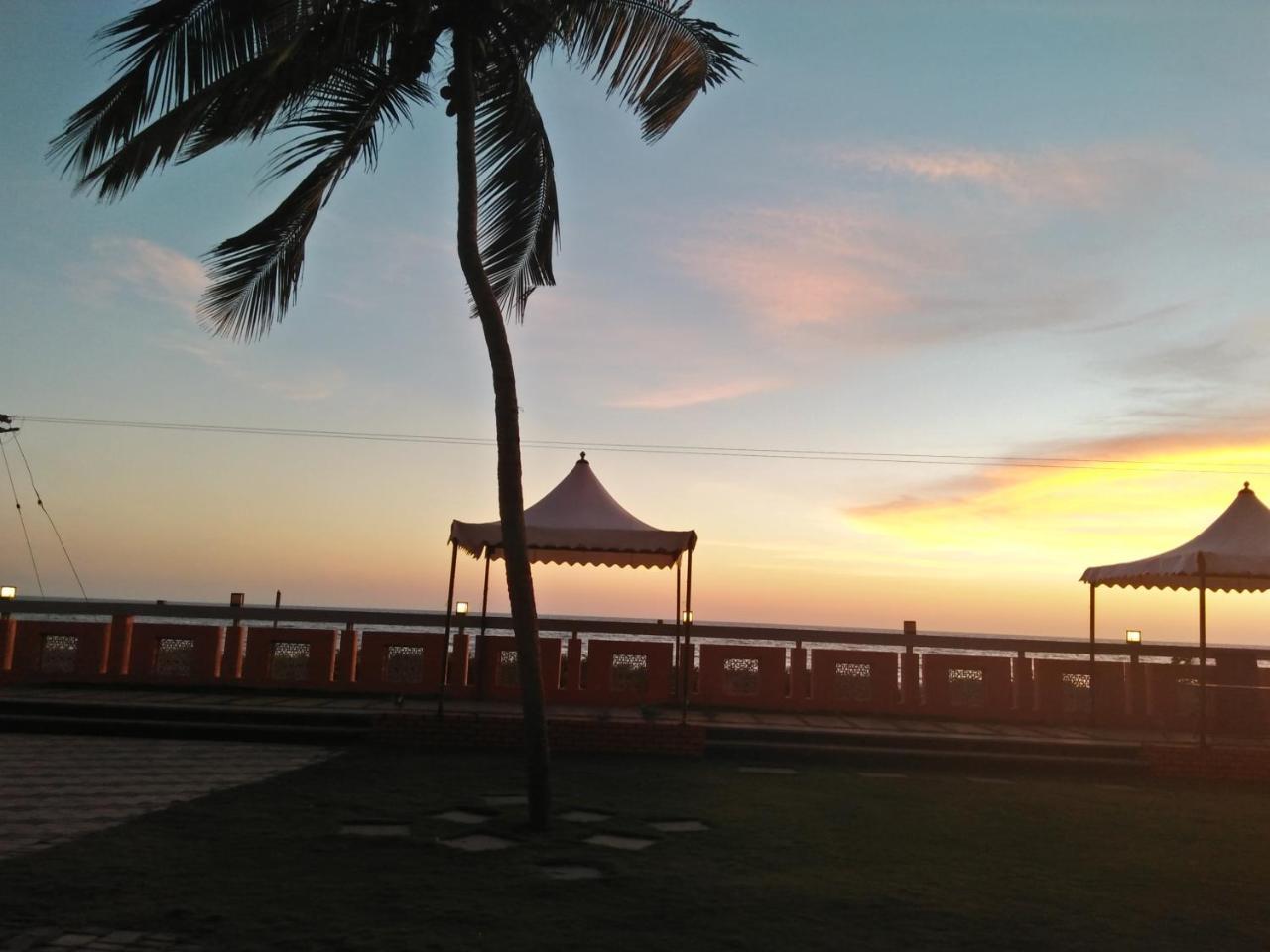 Hotel Marmara Beach House Kannur Exterior foto