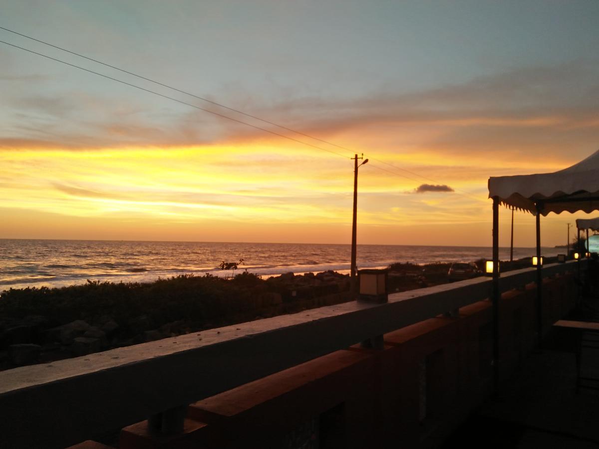 Hotel Marmara Beach House Kannur Exterior foto