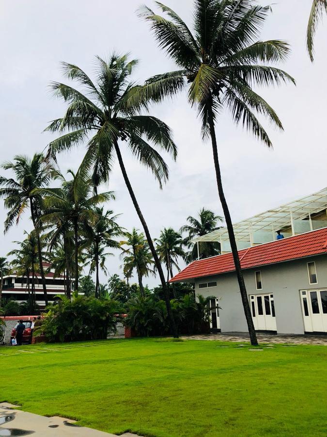 Hotel Marmara Beach House Kannur Exterior foto