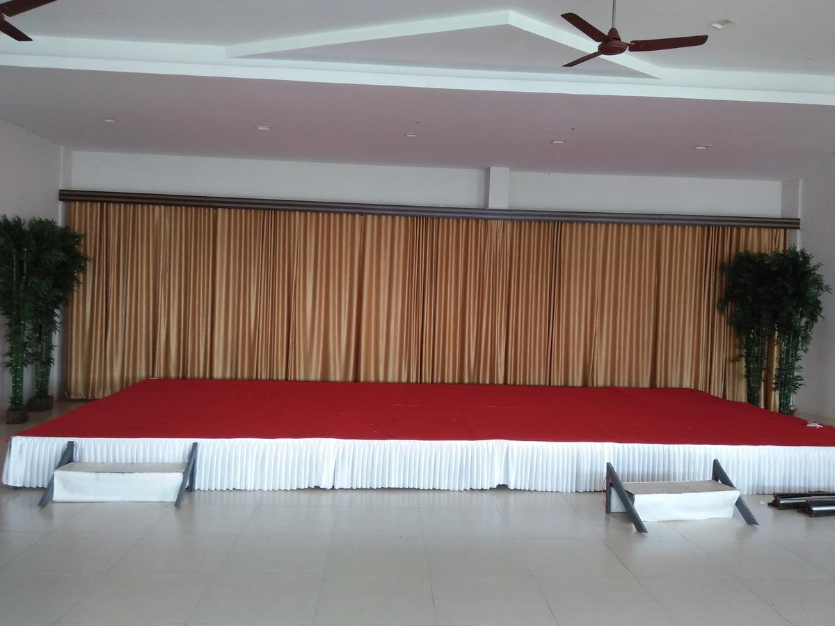 Hotel Marmara Beach House Kannur Exterior foto
