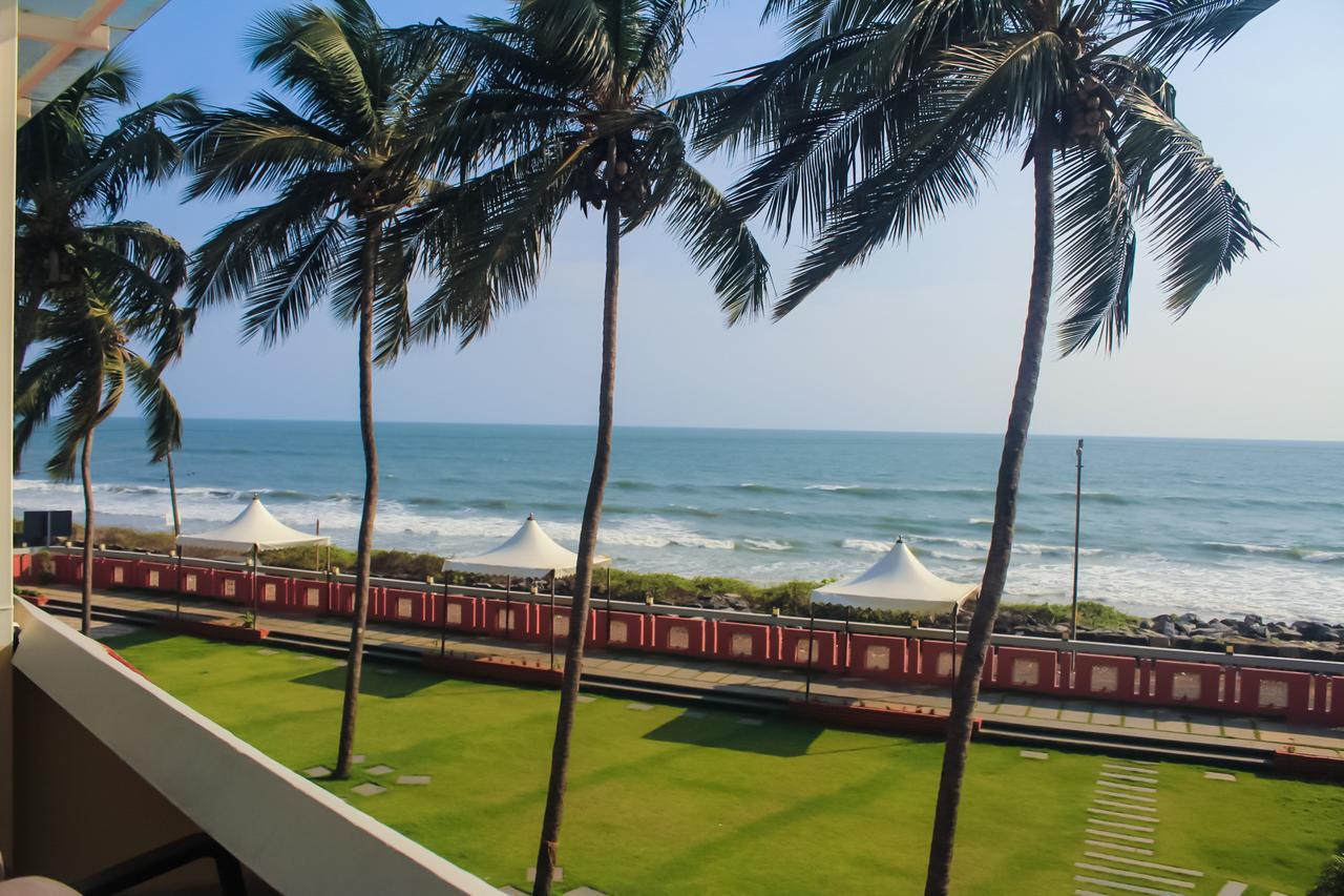 Hotel Marmara Beach House Kannur Exterior foto
