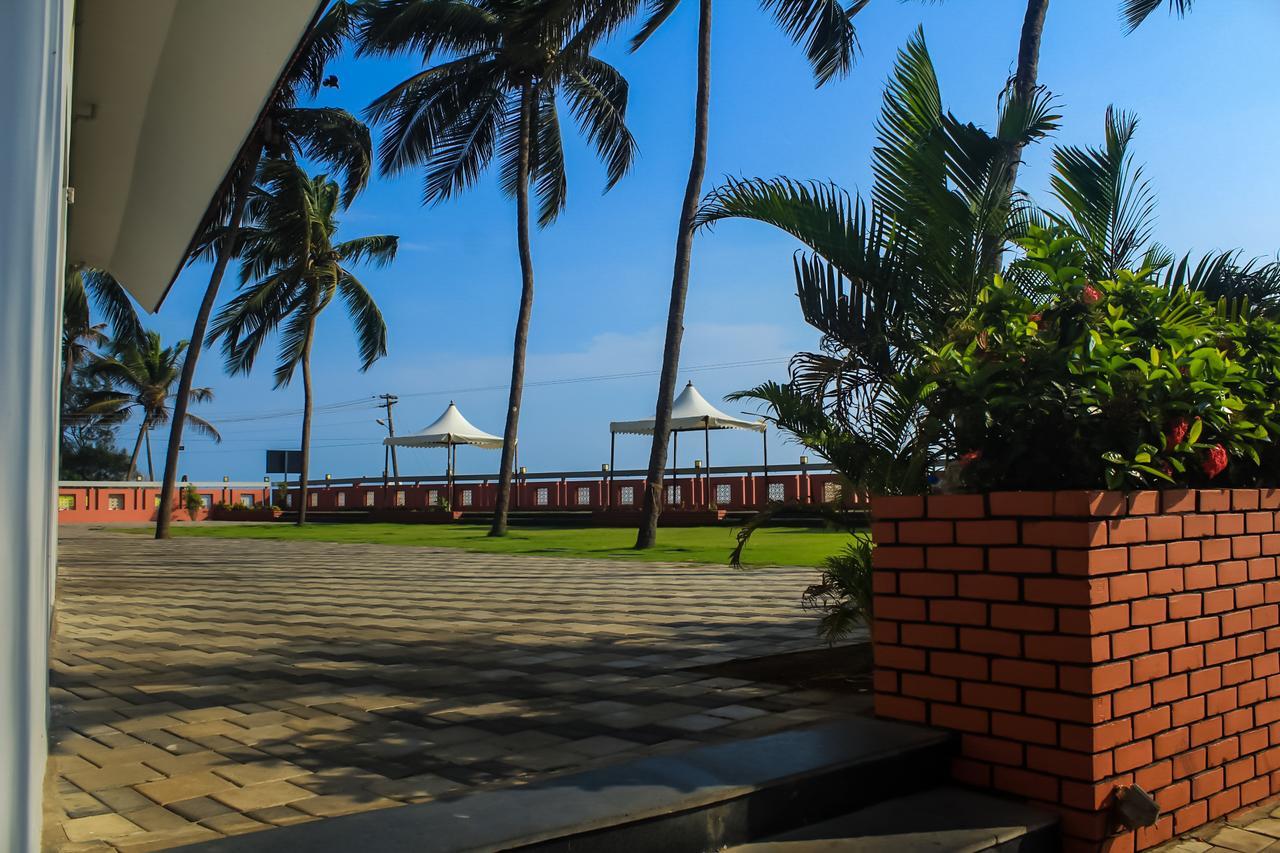 Hotel Marmara Beach House Kannur Exterior foto